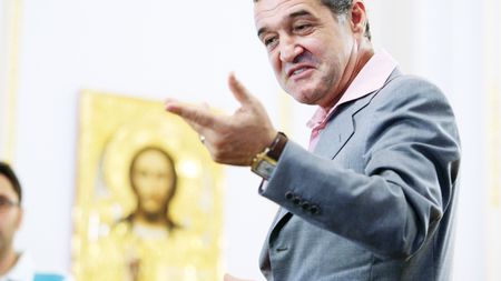 Becali: "La 300.000 de euro, îl iau pe loc"