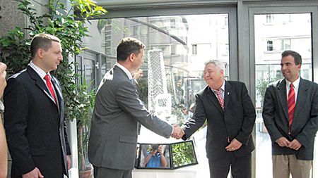 România și Ungaria au lansat oficial o competiție comună