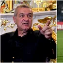 Gigi Becali l-a amenințat pe Florin Tănase, în direct: „Te scot în minutul 20 să te înveți minte. Ești prietenul meu, dar te scot”