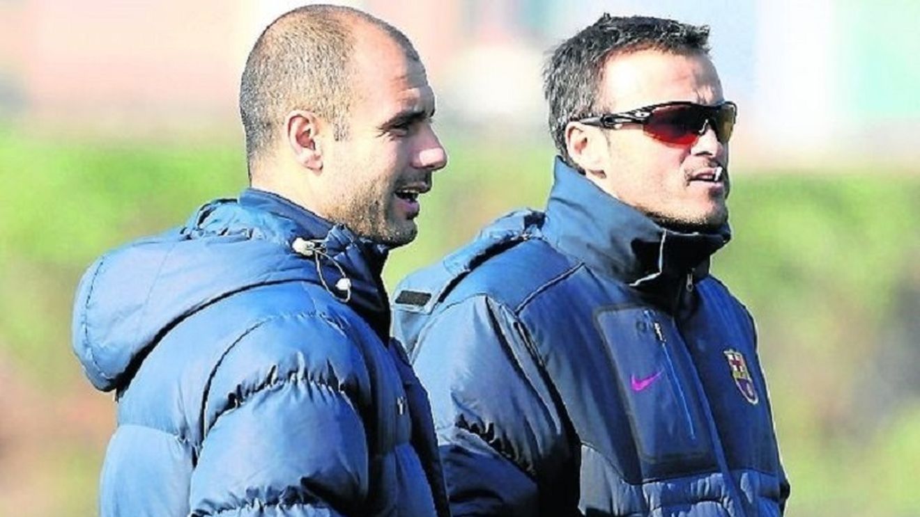 Portretul lui Luis Enrique, omul care va duce mai departe tradiția Barcelonei: "Seamănă cu Guardiola, dar are ceva în plus: curajul"