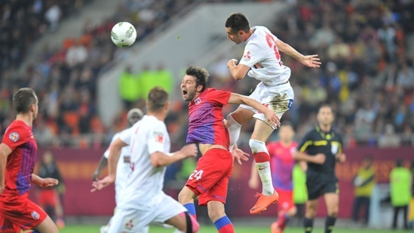 "Barcelona a luat bătaie de la Chiajna, nu știu cum s-a întâmplat așa ceva! E grav dacă te elimină Concordia!"** "Câinii" mușcă din rivali înaintea derby-ului