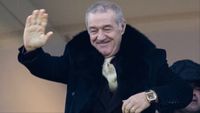 Ultima mutare pregătită de Gigi Becali, analizată la sânge de Robert Niță: „De nivel european!"