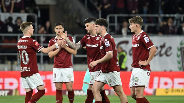 Avem un fotbalist cu nume la Rapid care a anunțat deja că nu vrea să ajungă antrenor după finalul carierei! „Stau rău cu răbdarea”. EXCLUSIV