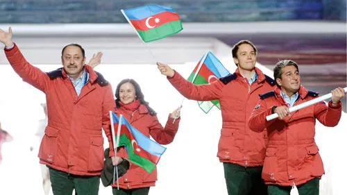 Campionii premiilor: Azerbaidjan recompensează o medalie de aur cu 510.000 dolari. România oferă 135.000 $ - SUA, doar 18.300