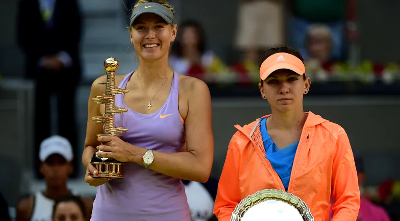 Lucrurile pe care nu ai voie să le ratezi înainte de Halep - Șarapova. 