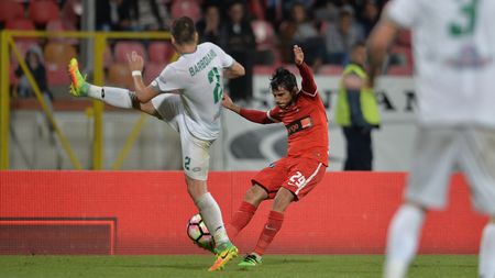 Teren minat pentru granzi! Concordia, prima victorie de la meciul cu FCSB. "Câinii", la un pas să rateze play-off-ul după a doua înfrângere consecutivă în 2017