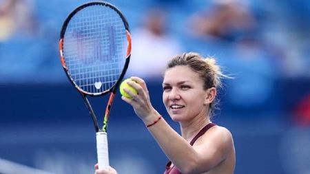 Umilință cu repetiție! Halep a spulberat-o din nou pe Gavrilova și s-a calificat în sferturi la Cincinnati