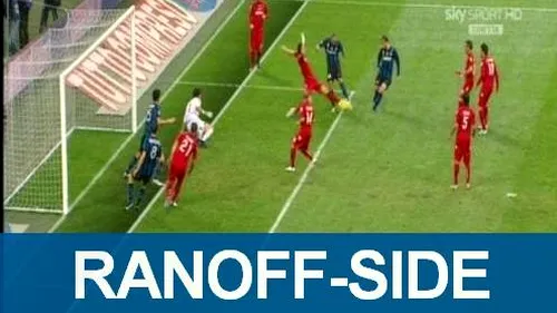 Inter, golul victoriei din offside!** E ajutată campioana de arbitri?