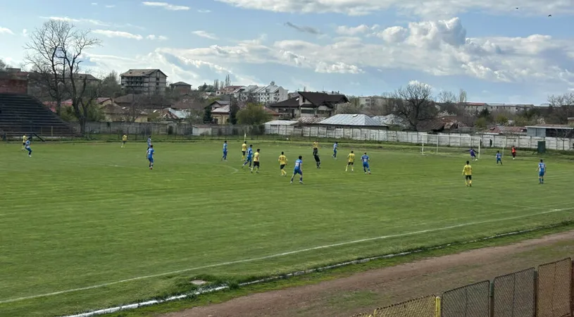 Sporting Roșiori, a doua echipă retrogradată matematic din Liga 3 în acest sezon. Echipa din Roșiori de Vede are 11 ani ediții de campionat consecutive la acest nivel