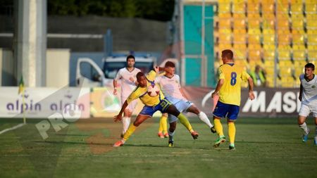 Punctul lui Sergiu Buș. Corona Brașov - Concordia Chiajna 2-2 