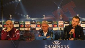 Cîrțu: "Bayern e un titan al fotbalului european,** dar putem scoate un rezultat pozitiv"