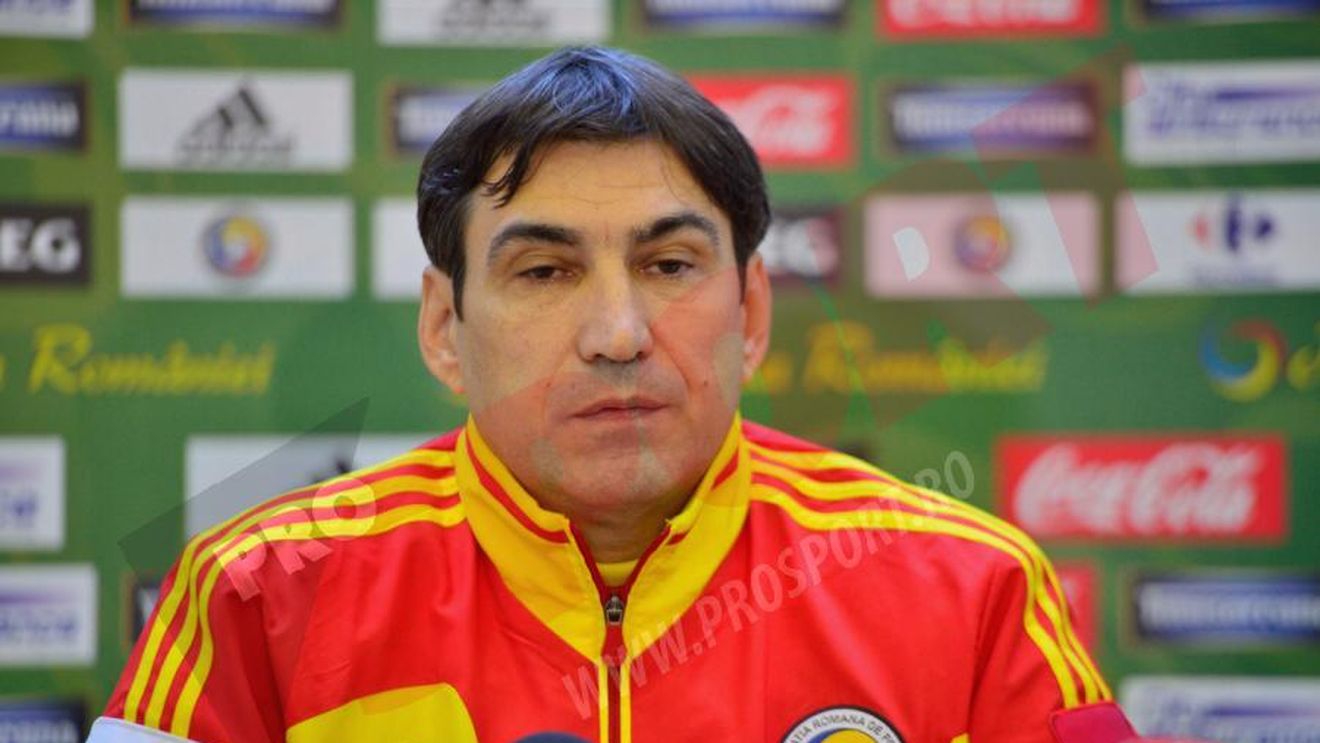 "Nu îmi fac nicio problemă că Olanda nu va evolua la adevărata valoare!" Pițurcă a motivat neconvocările lui Mutu și Popa