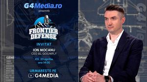Un startup local va produce la București lunar mii de drone interceptoare dezvoltate împreună cu un partener american / CEO Qognifly: Patru astfel de UAV-uri pot fi transportate de un soldat în rucsac / Cerere mare din Orientul Mijlociu (Frontier Defense)