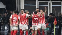 Ce n-ai văzut la TV în derby-ul Dinamo – FCSB. Gestul surprinzător făcut de Alexandru Musi la final și cine poate fi noul lider al roș-albaștrilor în Superliga