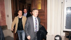 Același scandal, altă viață!** Vasile Avram și Sorin Țerbea au trecut peste un nou termen al dosarului "Mită în elicopter"