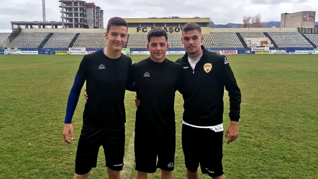 Își înfruntă trecutul! Negrean, Sburlea și Mihalcea, adversarii Universității Cluj cu FC Brașov. ”Mergem să câștigăm pe Cluj Arena”