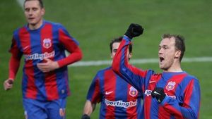 Kape: "Gândul meu este doar la Steaua"