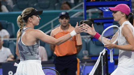 Miami Open se curăță de vedete. Liderul mondial și locul 3 WTA, eliminări surprinzătoare din competiție