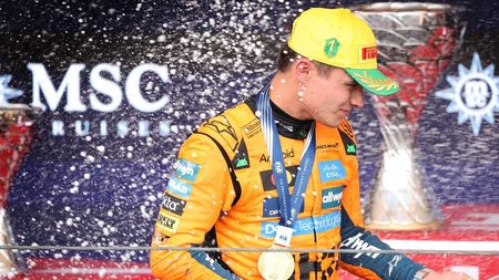 Lando Norris e noul campion mondial din Formula 1! E al 11-lea pilot din Marea Britanie care scrie istorie în Marele Circ