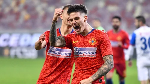 Suporterii lui Fenerbahce, cuceriți definitiv de Dennis Man! Turcii îl cer transferat din ianuarie pe jucătorul lui FCSB: „E visul meu din acest an! Ridică tribunele în aer”