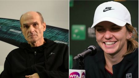 Îngrijorarea lui Cristian Tudor Popescu, după victoria chinuită a Simonei Halep cu Kenin. "Sper că oficialii nu au văzut gestul din tribune care a ajutat-o să câștige"