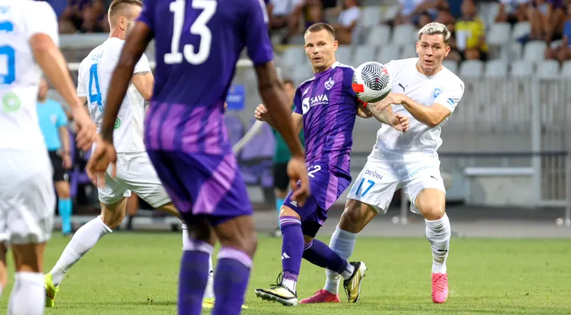 Presa din Slovenia scrie după Maribor - Universitatea Craiova 2-0 despre drama petrecută înainte de meci pentru un fotbalist al gazdelor! „Circumstanțe groaznice! Tragedie!”