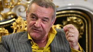 Atacantul pe care Gigi Becali l-a ratat în iarnă, pentru că s-a zgârcit, s-a rupt în Serie A!