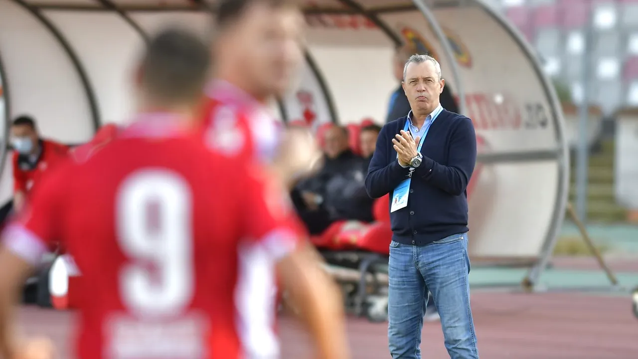 Petar Gluhakovic, ultimul transfer pentru Mircea Rednic! Motivul pentru care conducerea lui Dinamo l-a acceptat pe fundaș