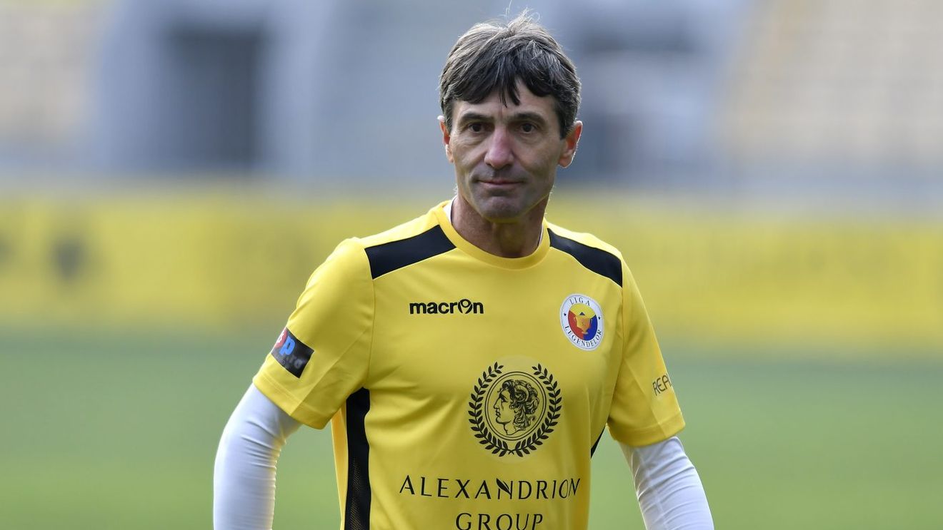 Iosif Rotariu știe cum se poate rezolva scandalul dintre FCSB și CSA Steaua. „Să joace amândouă în Liga 1!”