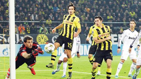 Nemții se tem de Șahtior-ul lui Lucescu!** "Nu e tocmai adversarul la care am sperat. Va fi dificil"