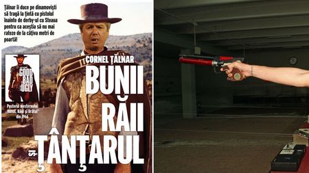 Au luat Steaua la țintă!** Cum a pregătit Țălnar meciul cu Steaua SUPER FOTO