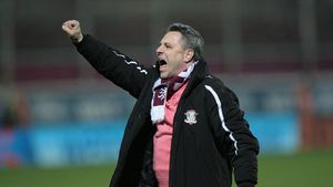 Șumudică Vorbă-Mică: "Nu mai discut despre Rapid!"** Ce îndemn voalat le transmite șefilor din Giulești