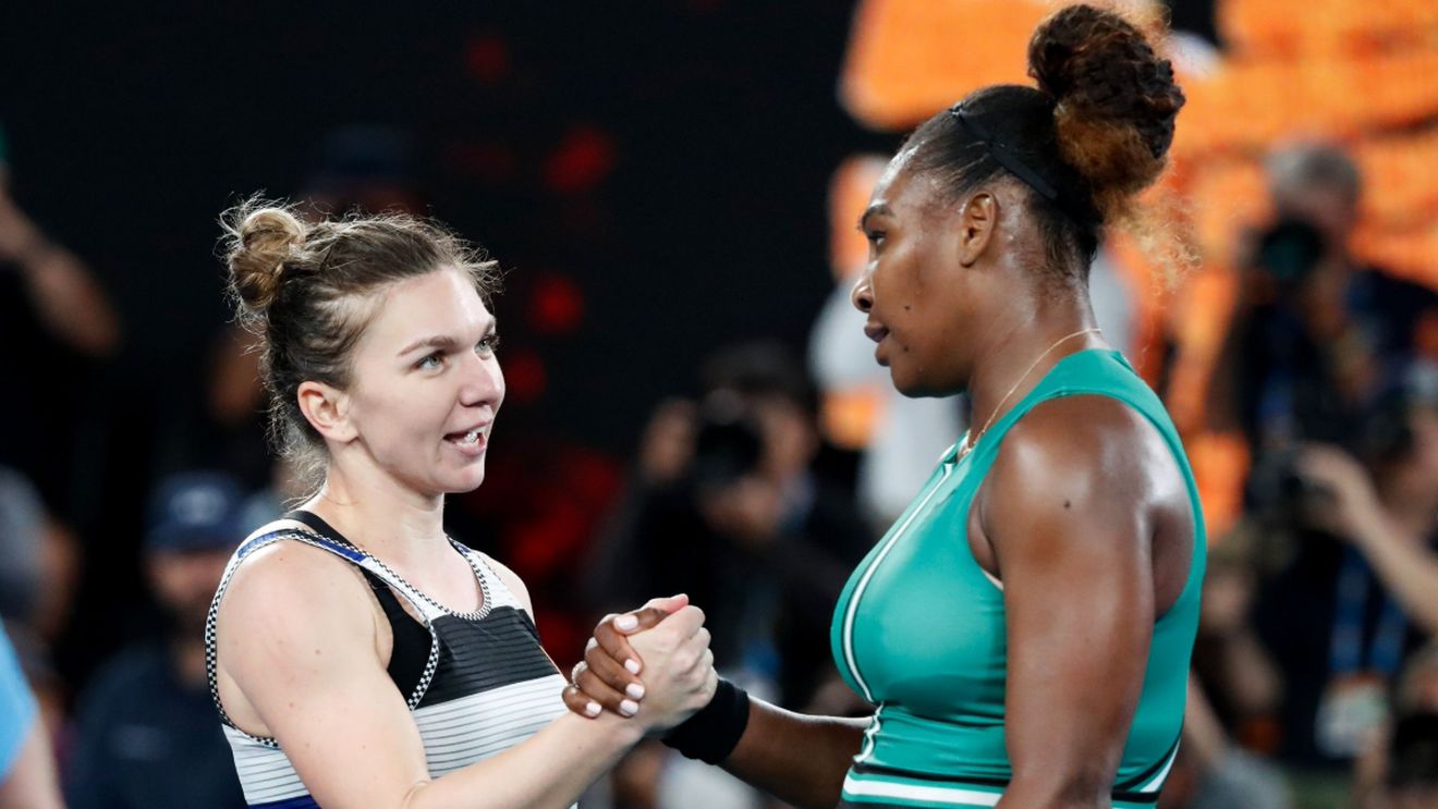 EXCLUSIV | Halep a pierdut meciul cu Williams încă de la vestiare: "Nu a fost vreo surpriză". Detaliul care a făcut diferența