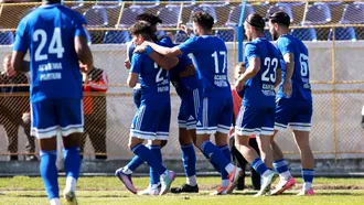 CSM Olimpia a reușit contra CS Dinamo abia a doua sa victorie acasă în Liga 2, dar șansele sale pentru evitarea retrogradării rămân mici. Cristian Pustai a asistat la meci și s-ar putea alătura sătmărenilor