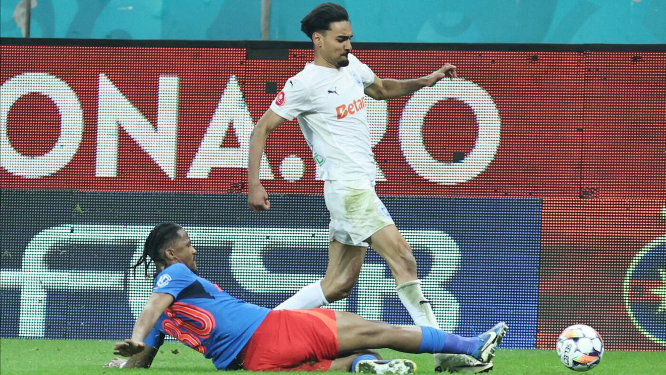 Mihai Rotaru atacă arbitrajul pro-FCSB: „E frustrant”