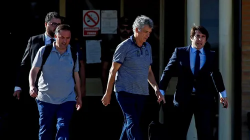 Președintele Federației Spaniole de Fotbal a fost eliberat pe cauțiune după 12 zile în arest. Cât a plătit Angel Maria Villar