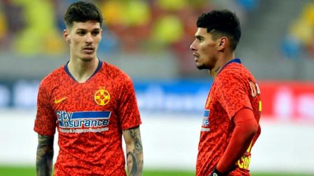 Gigi Becali, oferte din Premier League și MLS pentru Dennis Man și Florinel Coman. Patronul FCSB a scăzut prețul