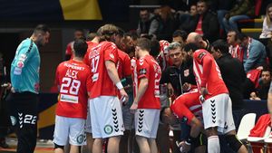 Decizie șocantă luată de EHF! Dinamo nu va participa în Liga Campionilor: „O mare nedreptate!” Ce se întâmplă cu Xavi Pascual și echipa lui