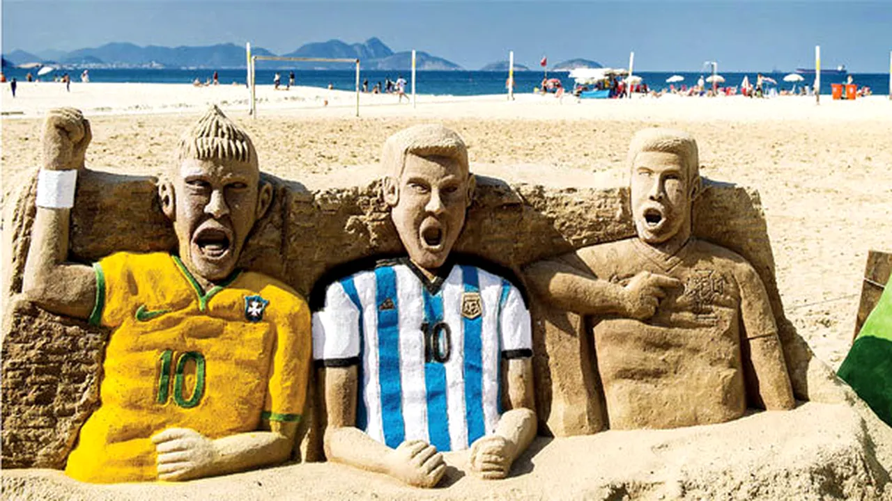 Moody''s: economia Braziliei nu va crește decât pe termen scurt după organizarea Campionatului Mondial de fotbal 2014