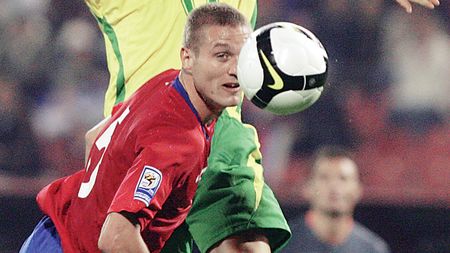 Vidic face legea în apărarea Serbiei