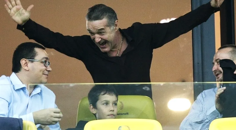 Becali schimbă foaia cu fotbaliștii FCSB-ului: 