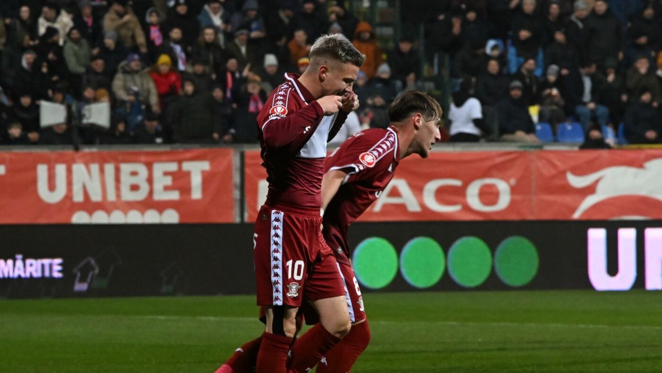 Reacția lui Petrila după ratarea sezonului. De ce n-a dat gol: „Îmi cer scuze”