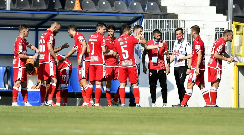 Situația de la Dinamo e deplânsă de rivalii din Liga 1. „E foarte dificil! Rezultatele nu-s de partea lor!”