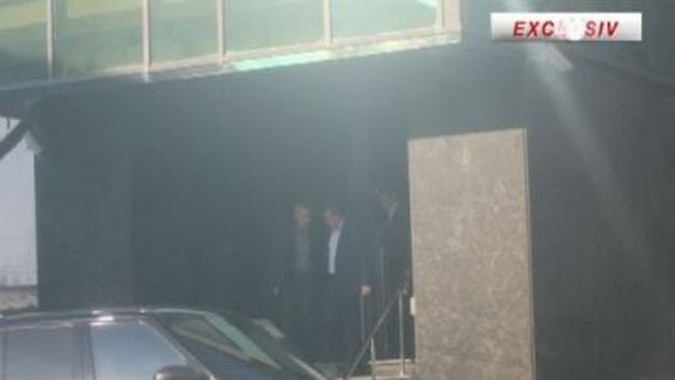 Coincidență sau nu?** FOTO - Ioan Niculae și "Pinalty" Ștefan s-au întâlnit astăzi, cu 24 de ore înainte de Astra - Ceahlăul