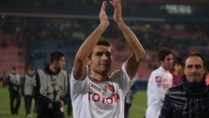 Mutu nu a înțeles jocul Stelei: "În afară de șutul lui Moreno, n-au mai avut ocazii!"