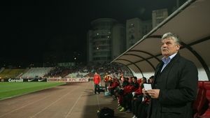 "Nu obișnuiesc să las munca la jumătate!"** Andone dezvăluie condițiile în care va pleca de la Dinamo!