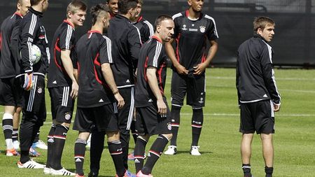 Ribery, Schweinsteiger, Lahm și Robben nu vor evolua în meciul cu Borussia Dortmund, din campionat  