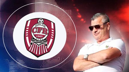 Patronul unei case de pariuri, ofertă de 8.000.000 de euro pentru a cumpăra CFR Cluj? Clubul lui Nelu Varga a dat comunicat