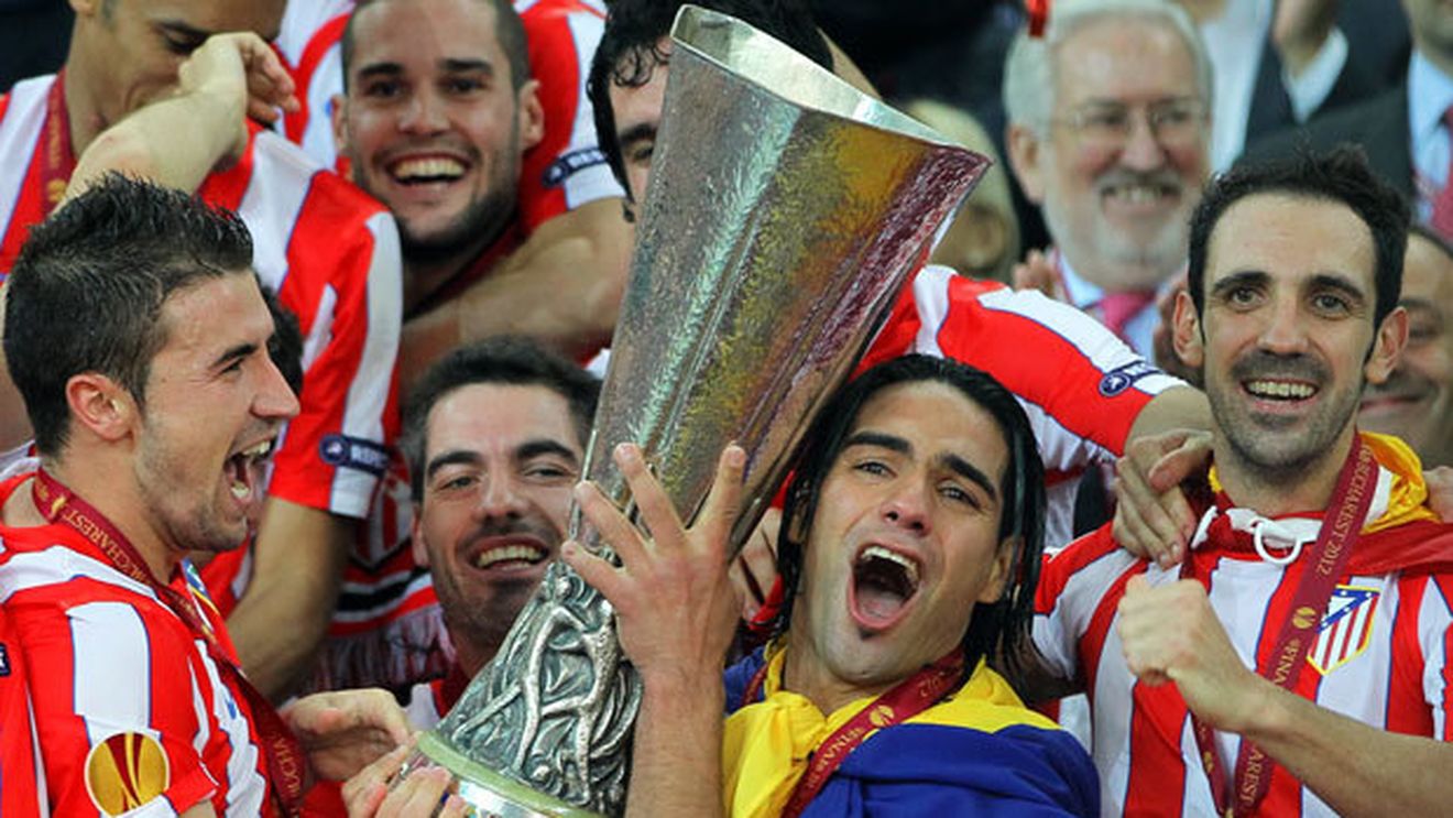 Falcao a decis: Bucureștiul sărbătorește alături de madrileni!** Atletico Madrid - Athletic Bilbao 3-0! Bascii, în lacrimi