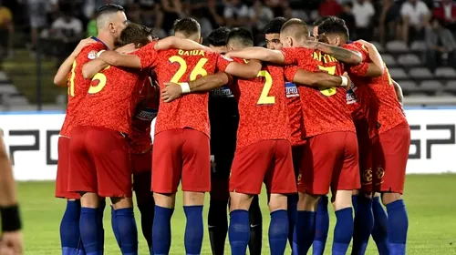 FCSB, salvată în ultima clipă de pierderea la „masa verde” a meciului cu FC Voluntari din Cupa României! Cine e din nou apt de joc
